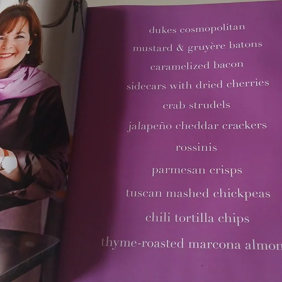 Ina Garten Barefoot Contessa FOOL PROOF - Picture 5 of 13